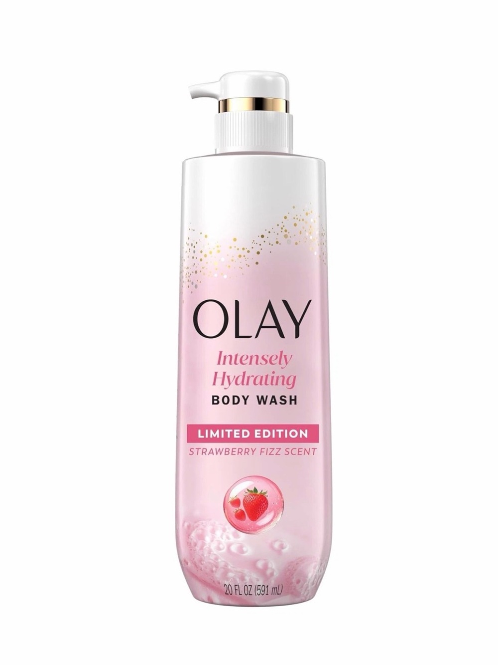 OLAY Intensely Hydrating Body Wash - 20 Fl Oz, New